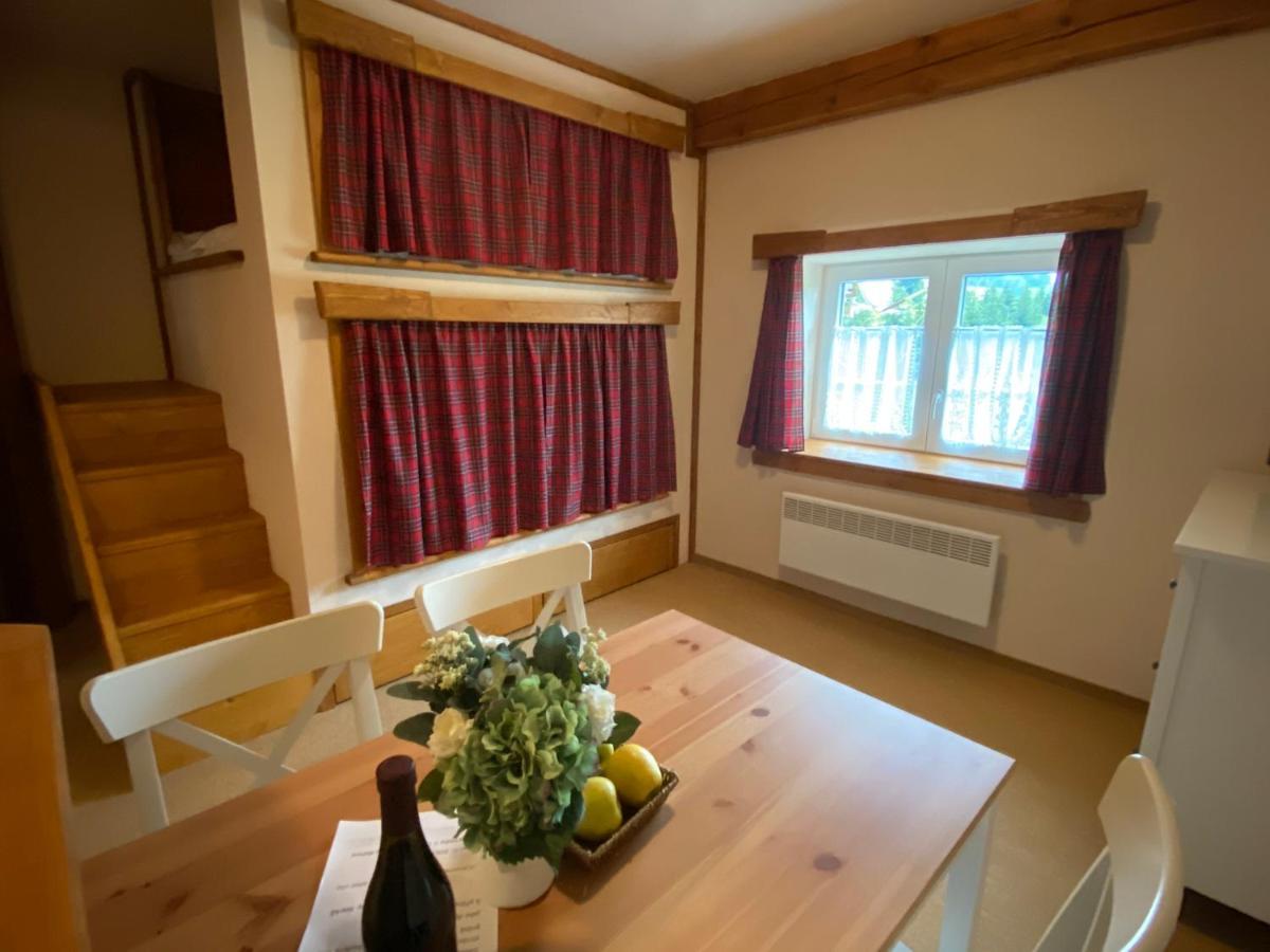 Apartmány U Dvou Smrků Dolní Morava Exterior foto