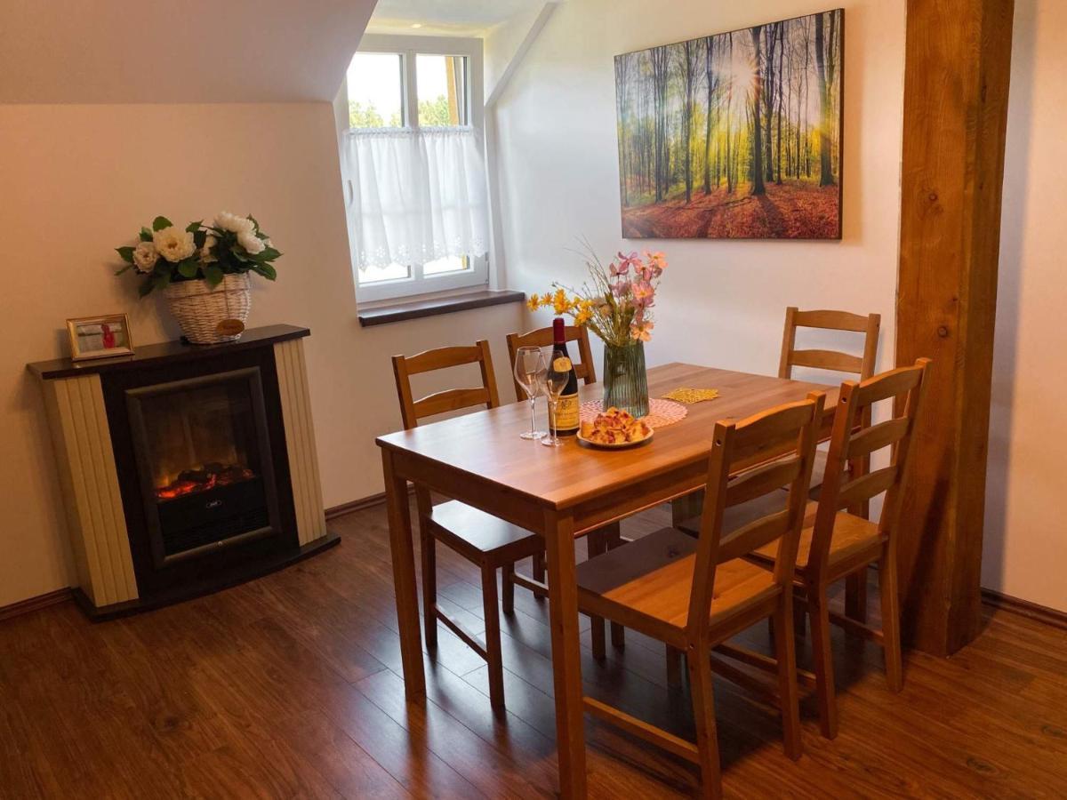 Apartmány U Dvou Smrků Dolní Morava Exterior foto