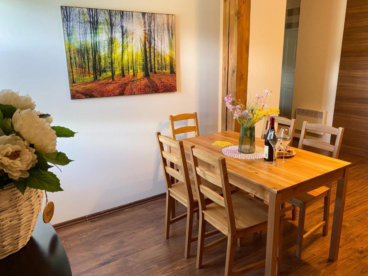 Apartmány U Dvou Smrků Dolní Morava Exterior foto