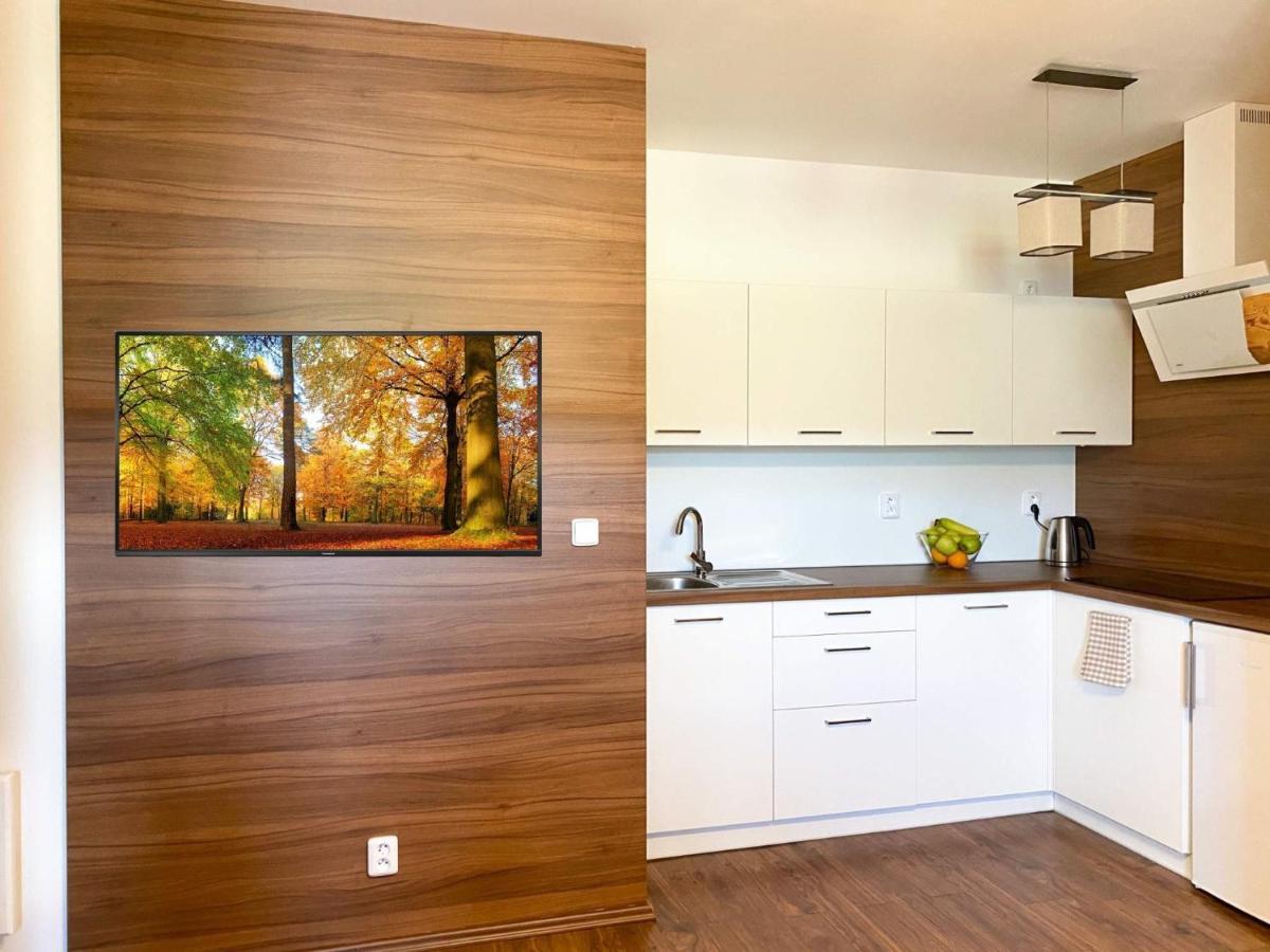 Apartmány U Dvou Smrků Dolní Morava Exterior foto