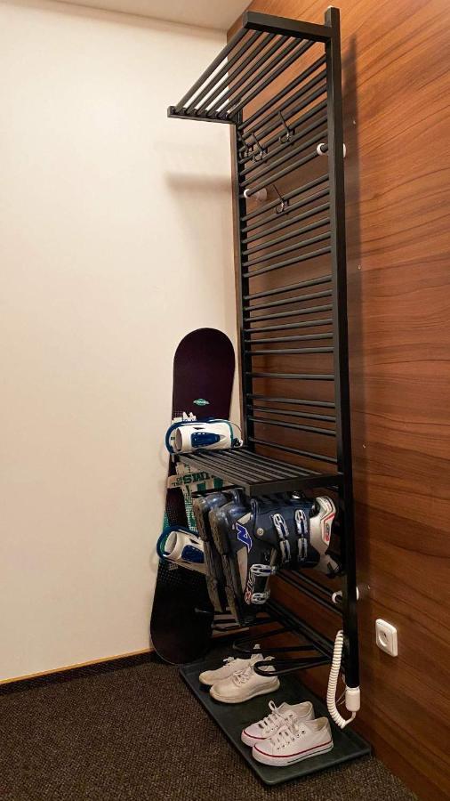 Apartmány U Dvou Smrků Dolní Morava Exterior foto
