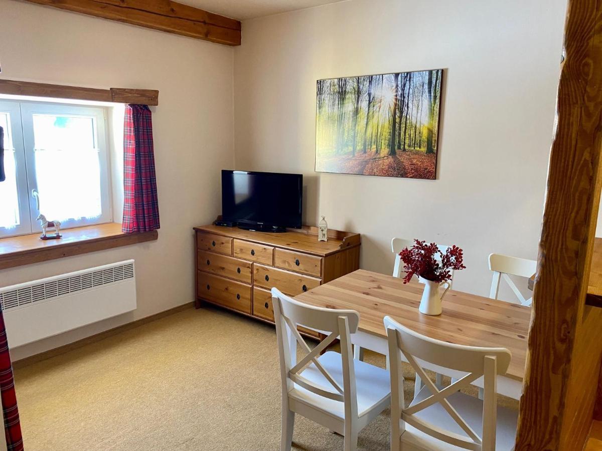Apartmány U Dvou Smrků Dolní Morava Exterior foto